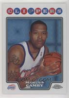 Marcus Camby #/288