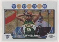 Chris Wilcox #/288