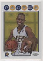 T.J. Ford #/288