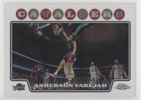 Anderson Varejao #/288