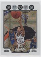 Bruce Bowen #/288