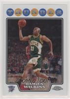 Damien Wilkins #/288