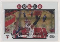 Larry Hughes #/288