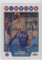 Jason Maxiell #/288