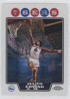 Julius Erving #/288