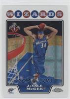 JaVale McGee #/288