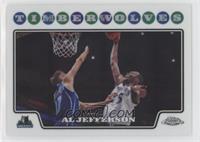 Al Jefferson #/288