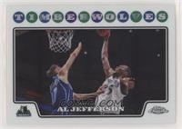 Al Jefferson #/288