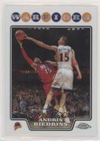 Andris Biedrins #/288