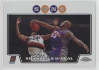 Shaquille O'Neal #/288