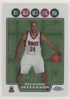 Richard Jefferson #/288