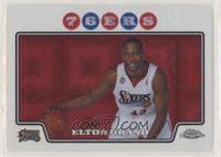 Elton Brand #/288