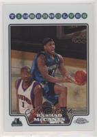 Rashad McCants #/288