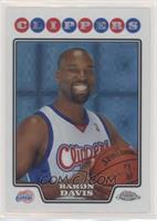 Baron Davis #/288