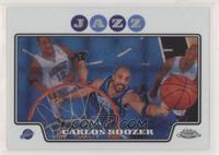 Carlos Boozer #/288