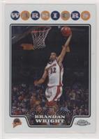 Brandan Wright #/288