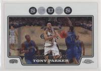 Tony Parker #/288