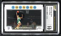 Kevin Durant [CSG 10 Gem Mint]