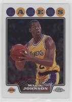 Magic Johnson