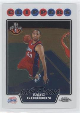 2008-09 Topps Chrome - [Base] #187 - Eric Gordon