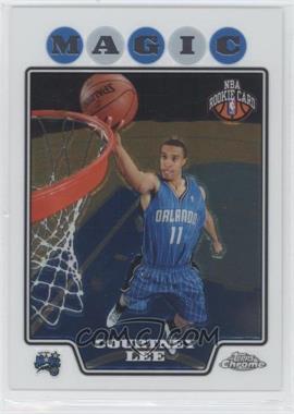 2008-09 Topps Chrome - [Base] #201 - Courtney Lee