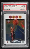 Mario Chalmers [PSA 10 GEM MT]