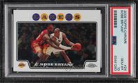 Kobe Bryant (Guarded by LeBron James) [PSA 10 GEM MT]