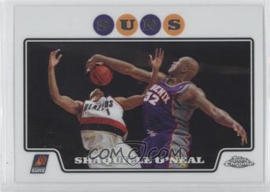2008-09 Topps Chrome - [Base] #32 - Shaquille O'Neal