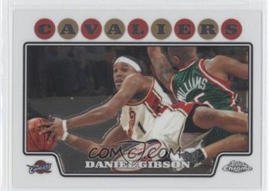 2008-09 Topps Chrome - [Base] #39 - Daniel Gibson