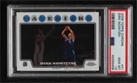 Dirk Nowitzki [PSA 10 GEM MT]