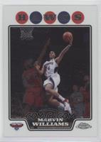 Marvin Williams (Guarded by LeBron James) [EX to NM]