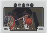 Manu Ginobili