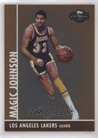 Magic Johnson #/299