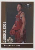 Derrick Rose #/299