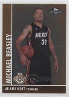 Michael Beasley [EX to NM] #/299