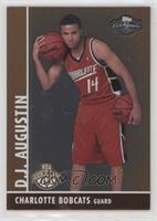 D.J. Augustin #/299