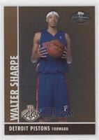 Walter Sharpe [EX to NM] #/299