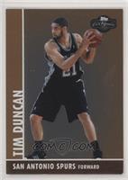 Tim Duncan #/299