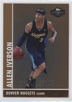 Allen Iverson #/299