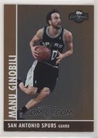 Manu Ginobili #/299