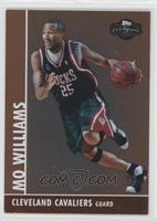 Mo Williams #/299