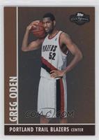 Greg Oden #/299