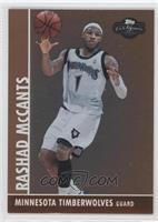 Rashad McCants #/299