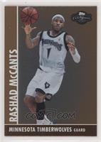 Rashad McCants #/299