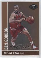 Ben Gordon #/299