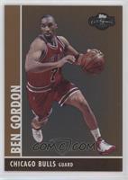 Ben Gordon #/299