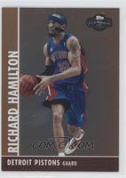 Richard Hamilton #/299