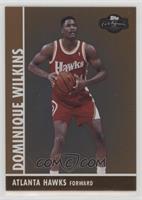 Dominique Wilkins #/299