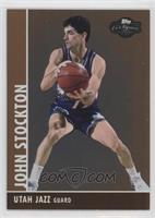 John Stockton #/299