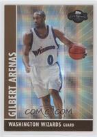 Gilbert Arenas #/50